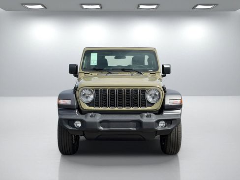 New 2026 Jeep Wrangler Sport AWD/4WD image 9