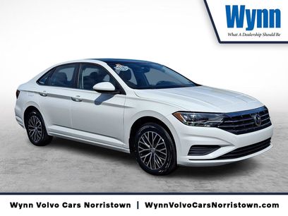 Certified 2021 Volkswagen Jetta SE