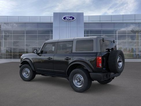 New 2025 Ford Bronco 4-Door image 4
