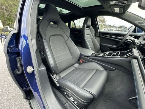 New 2026 Porsche Panamera GTS AWD/4WD image 21