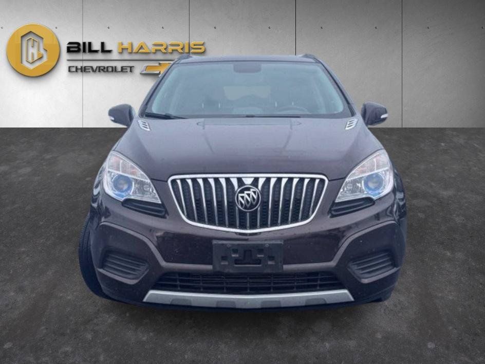 Used 2015 Buick Encore FWD image 2