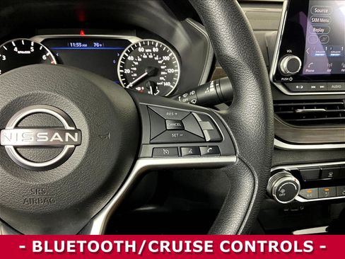 Certified 2023 Nissan Altima 2.5 SV FWD image 12