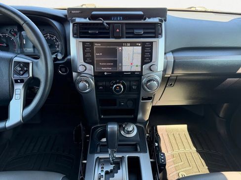 Used 2022 Toyota 4Runner SR5 Premium w/ TRD Black Wheel Package (TMS) AWD/4WD image 13