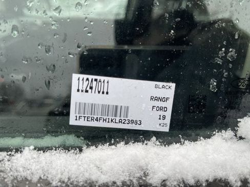 Used 2019 Ford Ranger XLT w/ Equipment Group 302A Luxury image 24