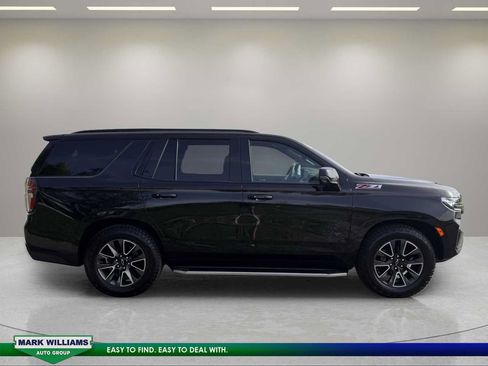 Used 2021 Chevrolet Tahoe Z71 w/ Z71 Off-Road Package AWD/4WD image 2