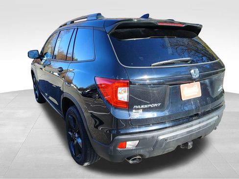 Used 2020 Honda Passport Elite image 3