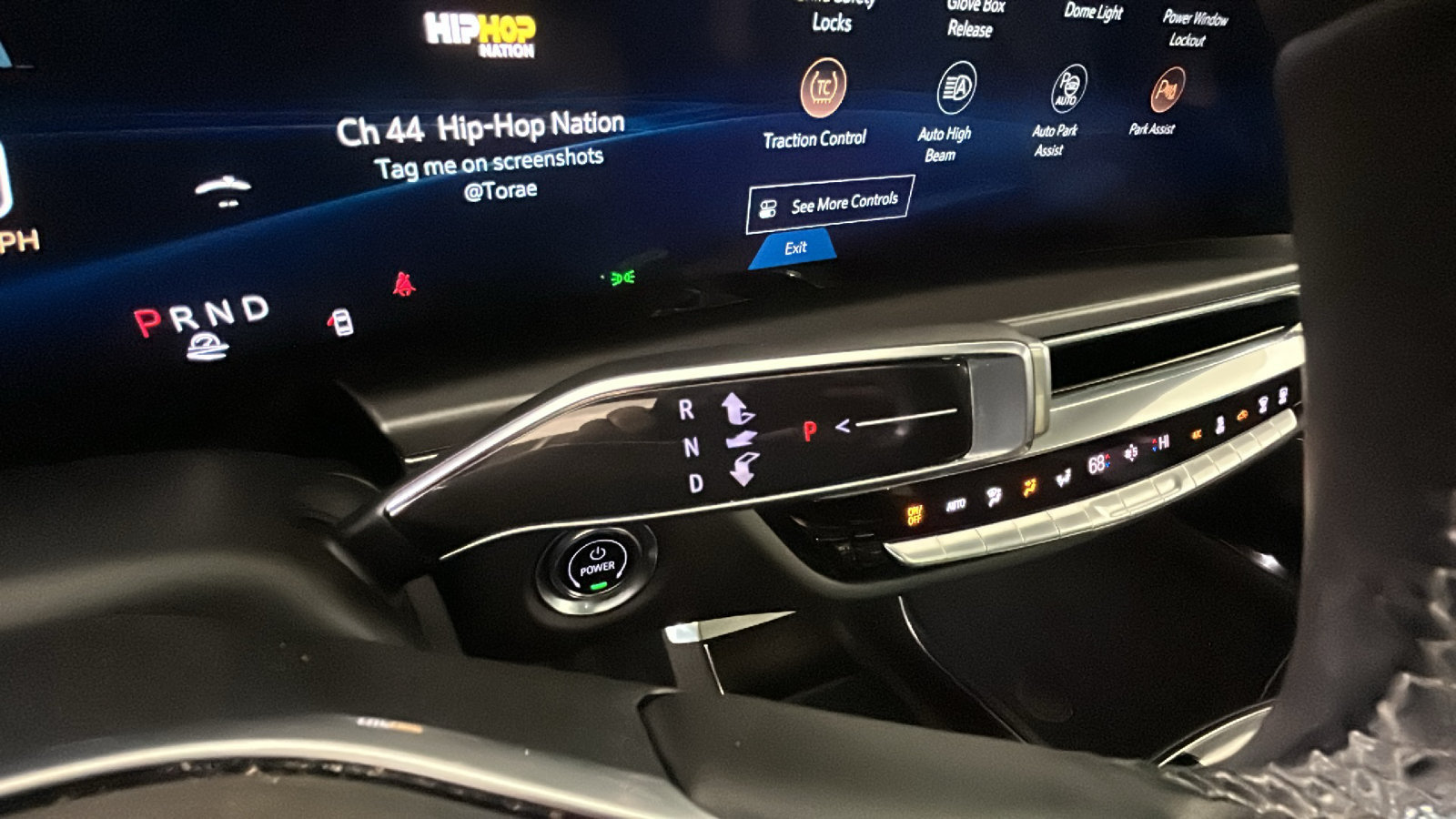 Used 2024 Cadillac Lyriq Tech w/ Driver Assist Package RWD image 24