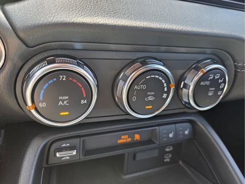 New 2026 MAZDA MX-5 Miata RF Grand Touring RWD image 25