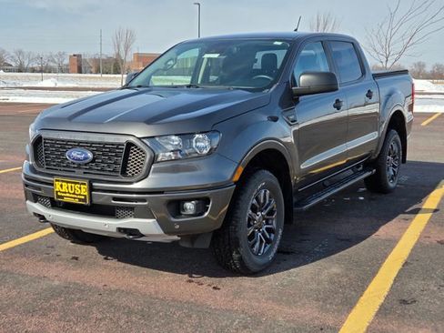 Used 2019 Ford Ranger XLT w/ Equipment Group 302A Luxury image 53