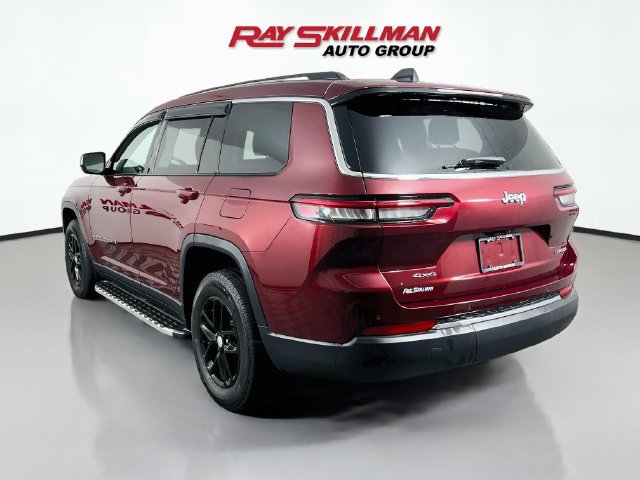 Used 2023 Jeep Grand Cherokee L Laredo w/ Luxury Tech Group I AWD/4WD image 5