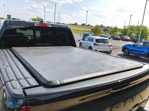 Used 2022 RAM 1500 Rebel w/ Rebel Level 2 Equipment Group AWD/4WD image 15