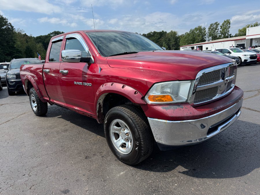 Used 2012 RAM 1500 ST w/ SXT Appearance Group AWD/4WD image 7