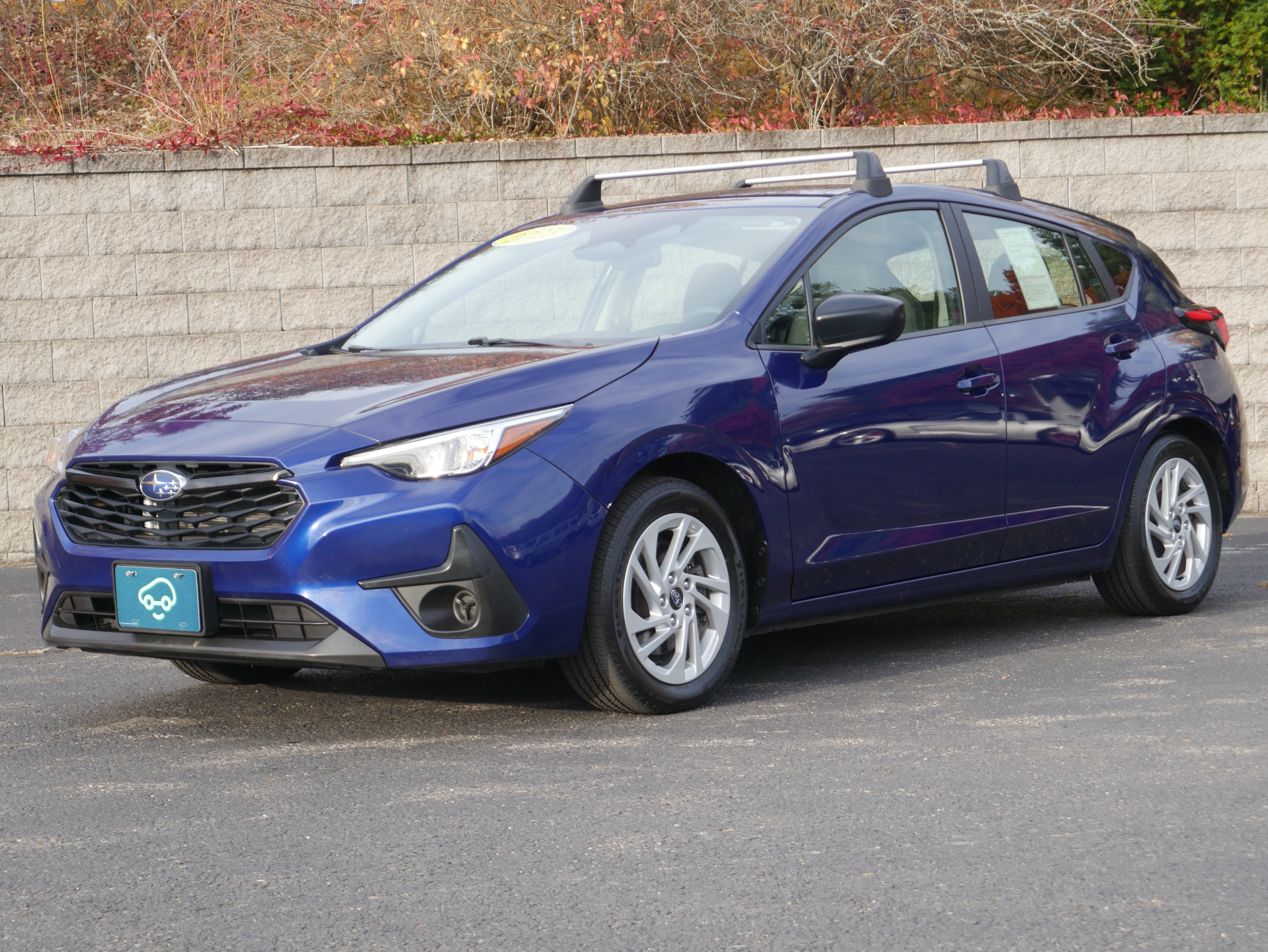 Used 2025 Subaru Impreza 2.0i AWD/4WD image 1