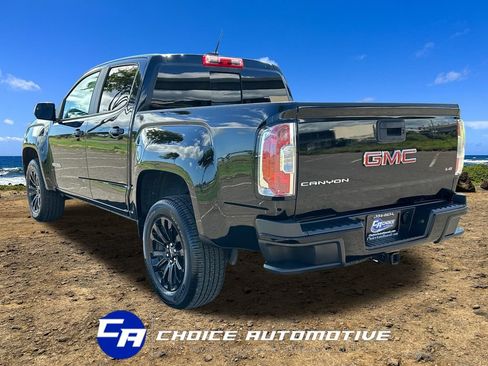 Used 2022 GMC Canyon Elevation w/ Trailering Package RWD image 5