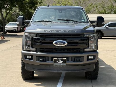 Used 2019 Ford F250 Lariat w/ Lariat Ultimate Package AWD/4WD image 7