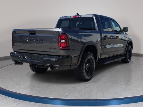 Used 2026 RAM 1500 Rebel w/ G/T Package AWD/4WD image 6