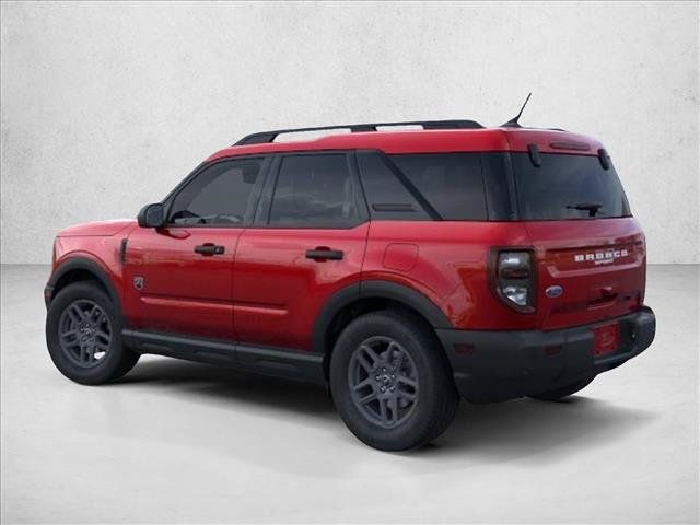 New 2026 Ford Bronco Sport Big Bend w/ Convenience Package AWD/4WD image 4