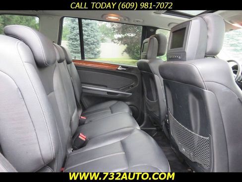 Used 2007 Mercedes-Benz GL 450 4MATIC w/ P1 Premium Pkg image 9