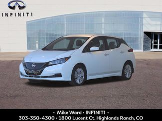 Used 2025 Nissan Leaf S FWD video 1