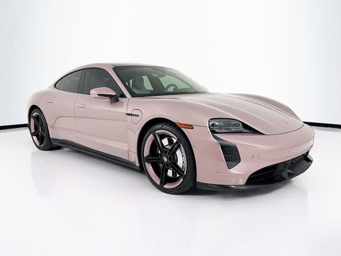 Certified 2022 Porsche Taycan RWD image 9