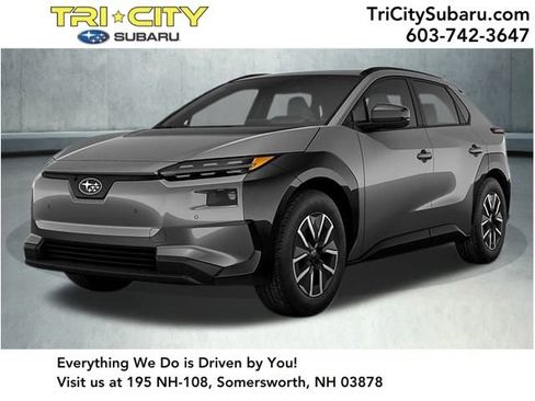 New 2026 Subaru Solterra Premium image 1