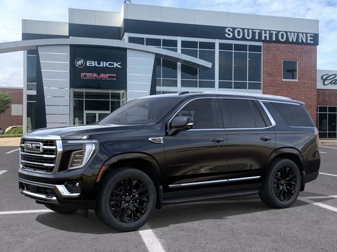 New 2026 GMC Yukon Elevation w/ Elevation Premium Package AWD/4WD image 26