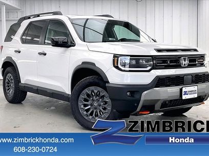 New 2026 Honda Passport TrailSport