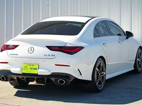 Used 2024 Mercedes-Benz CLA 35 AMG 4MATIC image 51