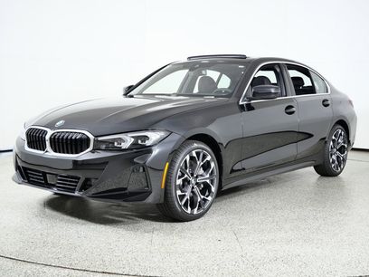 New 2026 BMW 330i xDrive Sedan w/ Premium Package