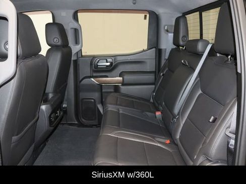 Used 2020 Chevrolet Silverado 1500 LT Trail Boss image 16