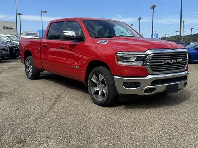 Certified 2023 RAM 1500 Laramie