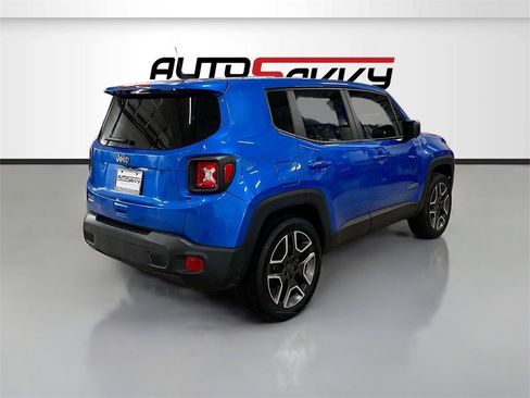 Used 2020 Jeep Renegade Sport image 7