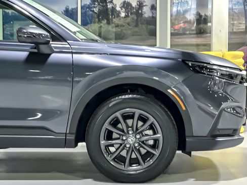 Certified 2026 Honda CR-V EX-L image 35
