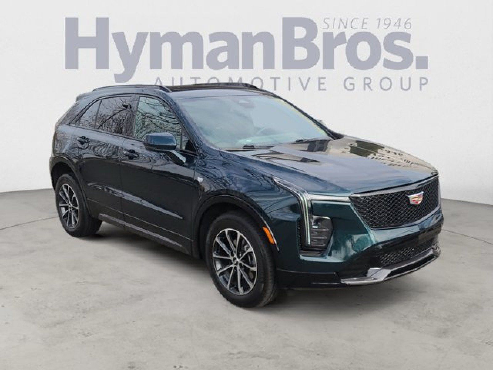 Used 2024 Cadillac XT4 Sport AWD/4WD image 1