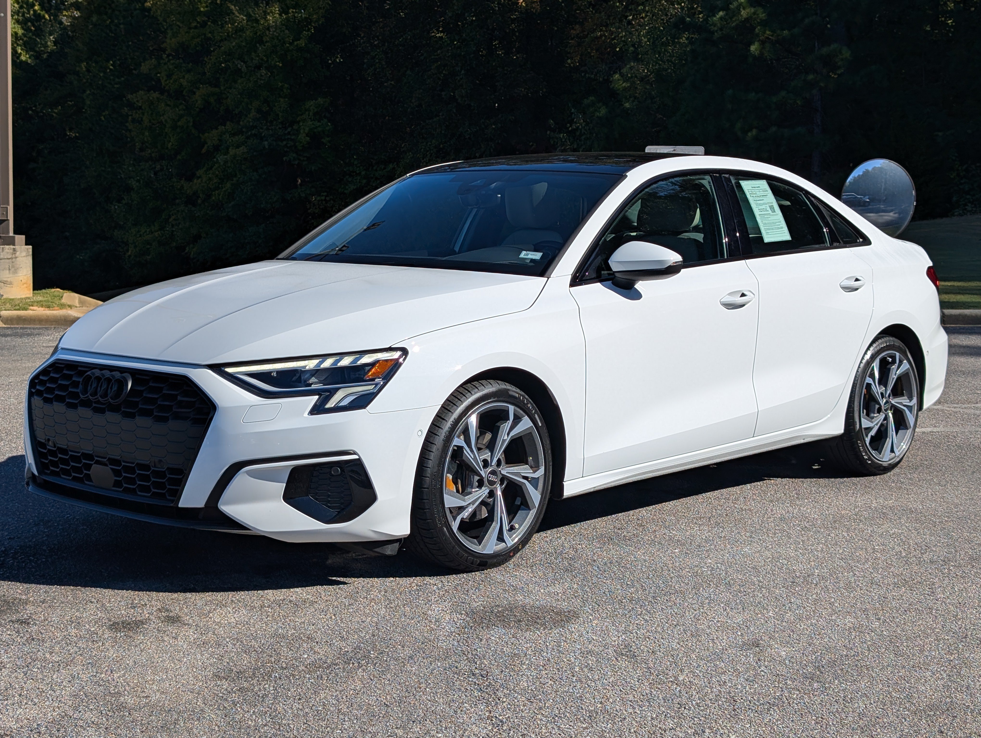 Used 2023 Audi A3 2.0T Premium w/ Convenience Package FWD image 5