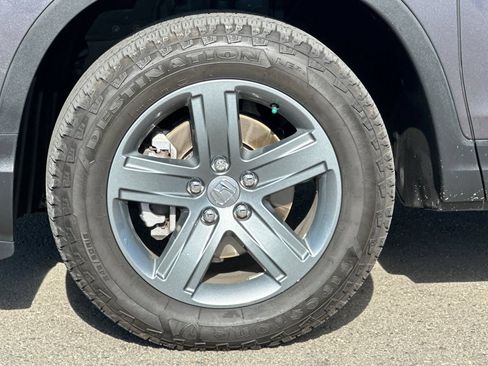 Used 2023 Honda Ridgeline RTL-E image 25