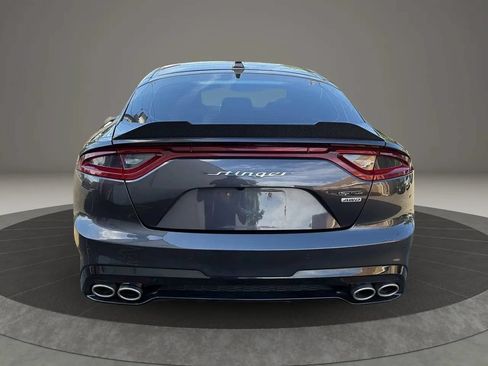 Used 2021 Kia Stinger GT-Line AWD/4WD image 6