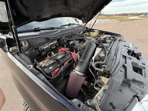 Used 2017 Ford F350 Platinum w/ Platinum Ultimate Package image 18