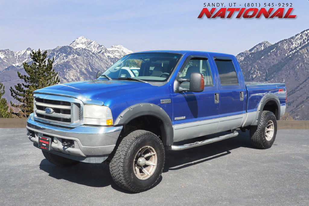 Used 2003 Ford F250 Lariat AWD/4WD image 1