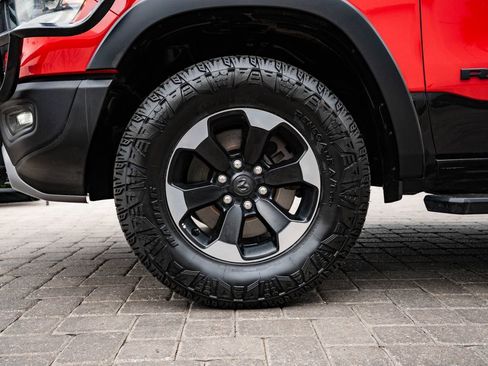 Used 2020 RAM 1500 Rebel w/ Rebel Level 1 Equipment Group AWD/4WD image 13