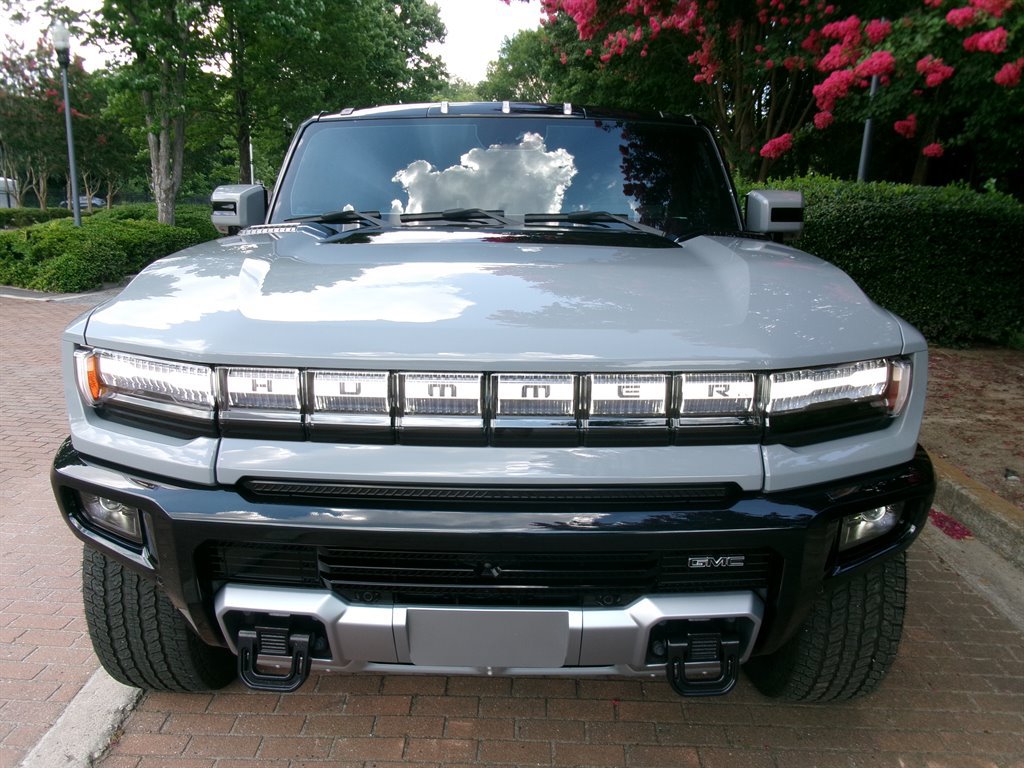 Used 2024 GMC Hummer EV 2X AWD/4WD image 3