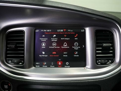 Used 2022 Dodge Charger GT w/ Blacktop Package RWD image 14
