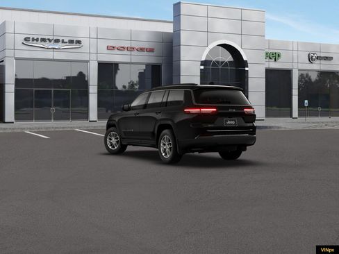 New 2026 Jeep Grand Cherokee L 4WD image 5