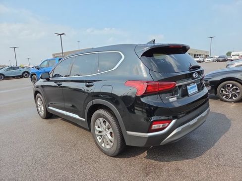 Used 2020 Hyundai Santa Fe SEL FWD image 8