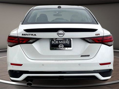 New 2025 Nissan Sentra SR w/ SR Premium Package image 4