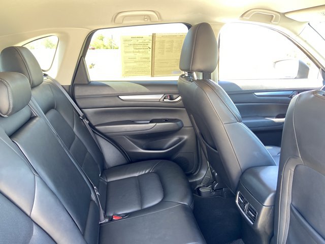 Used 2025 MAZDA CX-5 AWD 2.5 S w/ Select Package image 21