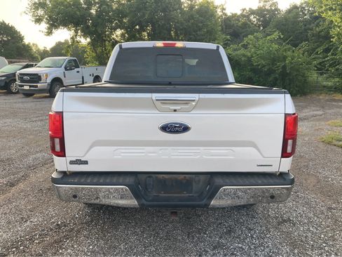 Used 2018 Ford F150 Lariat AWD/4WD image 6