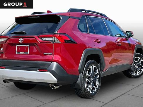 Used 2019 Toyota RAV4 Adventure w/ Cold Weather Package AWD/4WD image 13
