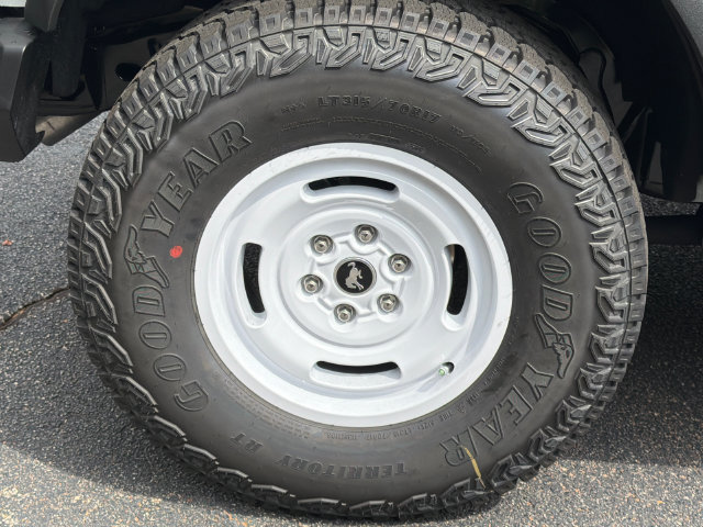 New 2026 Ford Bronco Heritage Edition AWD/4WD image 20