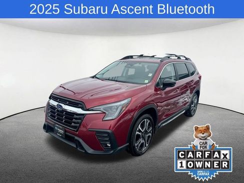 Used 2025 Subaru Ascent Limited image 1